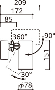ODELIC �����ǥ�å� �������ƥꥢ�饤�� OG254720P1 �̿�3
