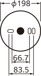 ODELIC �����ǥ�å� ����������󥰥饤�� OL011250NR �̿�5