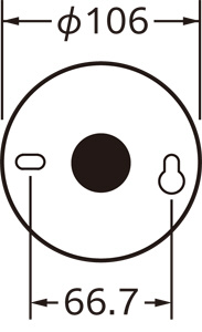 ODELIC �����ǥ�å� ����������󥰥饤�� OL013247NR �̿�4