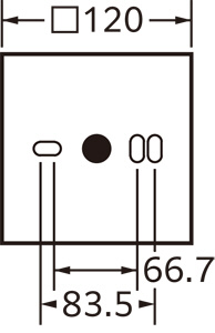 ODELIC �����ǥ�å� ��������������󥰥饤�� OL014058LR1 �̿�4