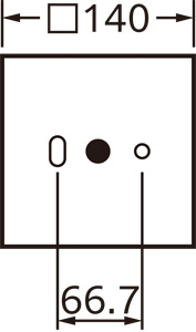 ODELIC �����ǥ�å� ��������������󥰥饤�� OL014061NR �̿�4