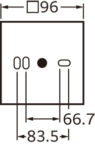 ODELIC �����ǥ�å� ��������������󥰥饤�� OL161033NR1 �̿�4