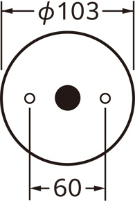 ODELIC �����ǥ�å� ����������󥰥饤�� OL291269WR �̿�4