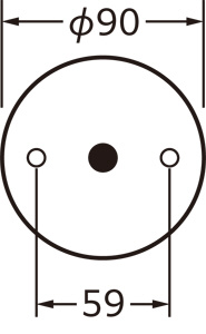 ODELIC �����ǥ�å� ����������󥰥饤�� OL291448CR �̿�4