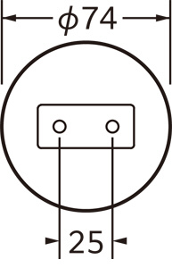 ODELIC �����ǥ�å� �ڥ����ȥ饤�� OP093133NR �̿�5