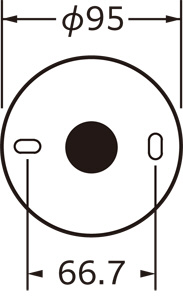 ODELIC �����ǥ�å� �����ڥ����ȥ饤�� OP252929NR �̿�6