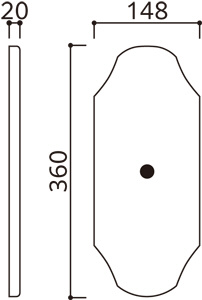 ODELIC �����ǥ�å� ��������桦���� PF313B1 �̿�1