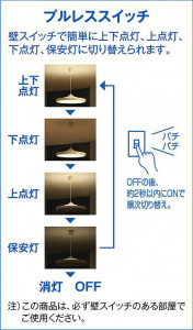 ����� | DAIKO ����ŵ� Ĵ���ڥ����� DPN-40989E