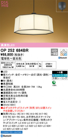 ODELIC ǥå ڥȥ饤 OP252684BR ᥤ̿