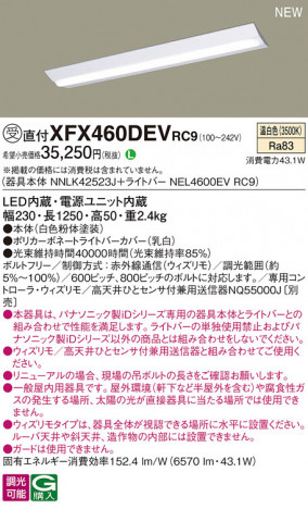 Panasonic ١饤 XFX460DEVRC9 ᥤ̿