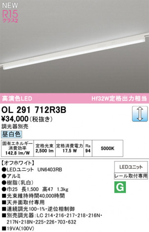 ODELIC �����ǥ�å� �١����饤�� OL291712R3B �ᥤ��̿�