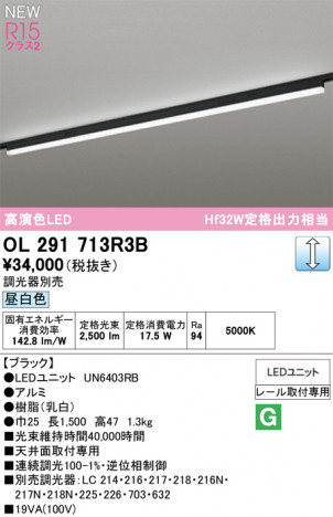 ODELIC �����ǥ�å� �١����饤�� OL291713R3B �ᥤ��̿�