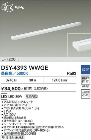 ���ʼ̿� | DAIKO ����ŵ� ���ܾ����Ѵ�� DSY-4393WWGE