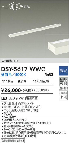 ���ʼ̿� | DAIKO ����ŵ� ���ܾ����Ѵ�� DSY-5617WWG